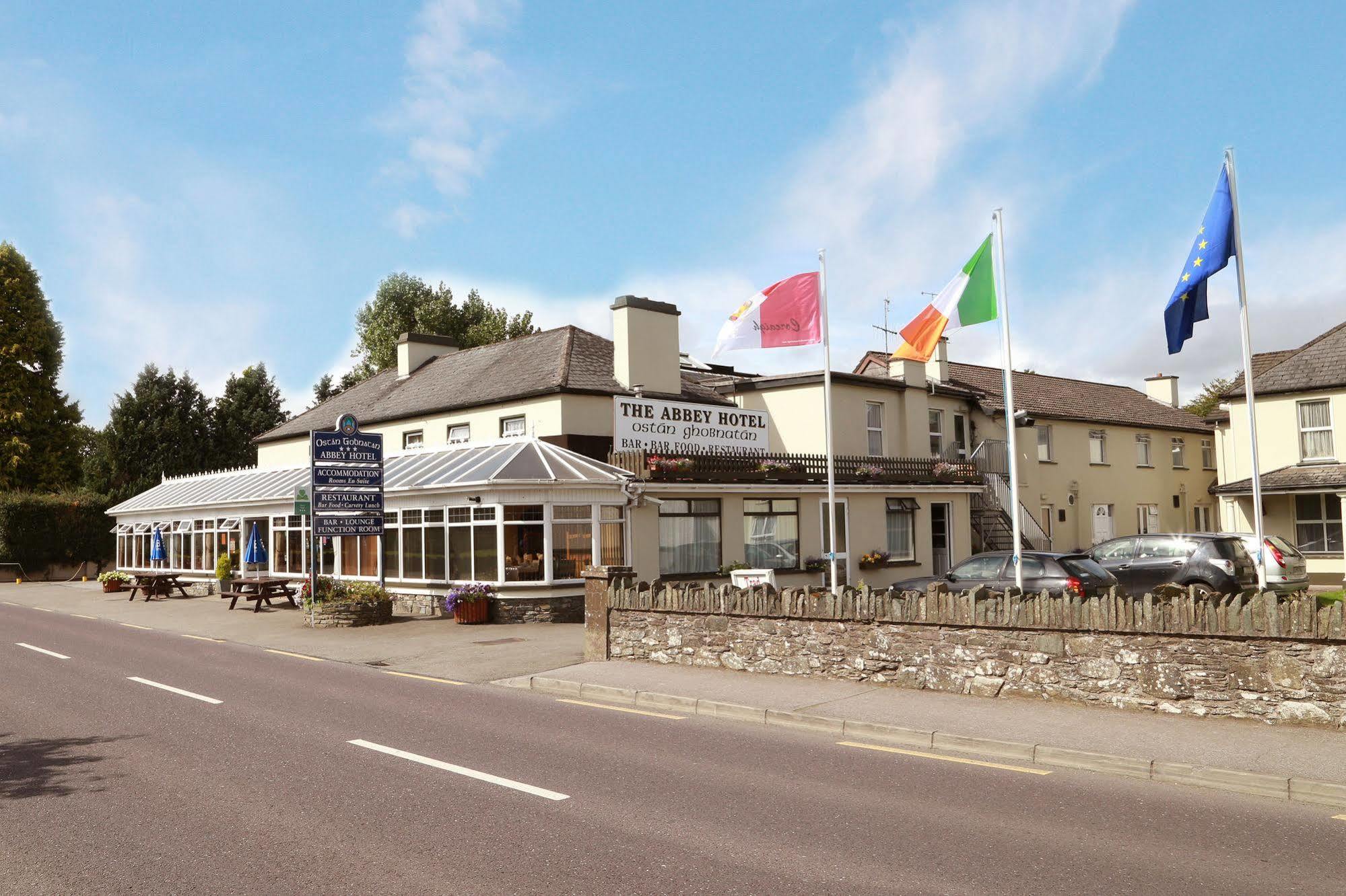 Abbey Hotel Ballyvourney Exterior photo