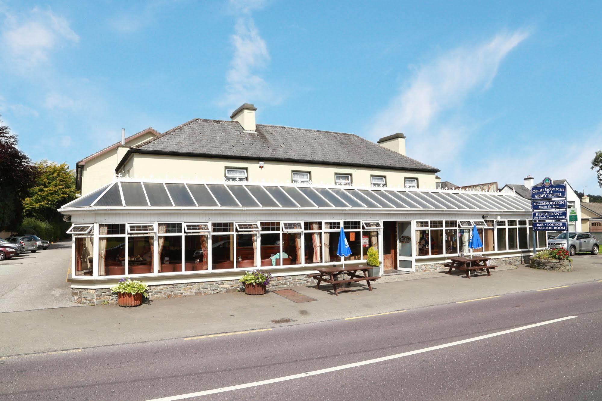 Abbey Hotel Ballyvourney Exterior photo